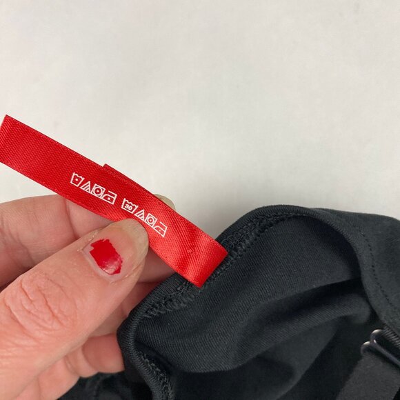 NWT Spanx Cami Full Slip Women's Size XL Black - Picture 8 of 13